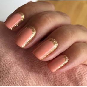 CND Vinylux 249 Shells In The Sand
