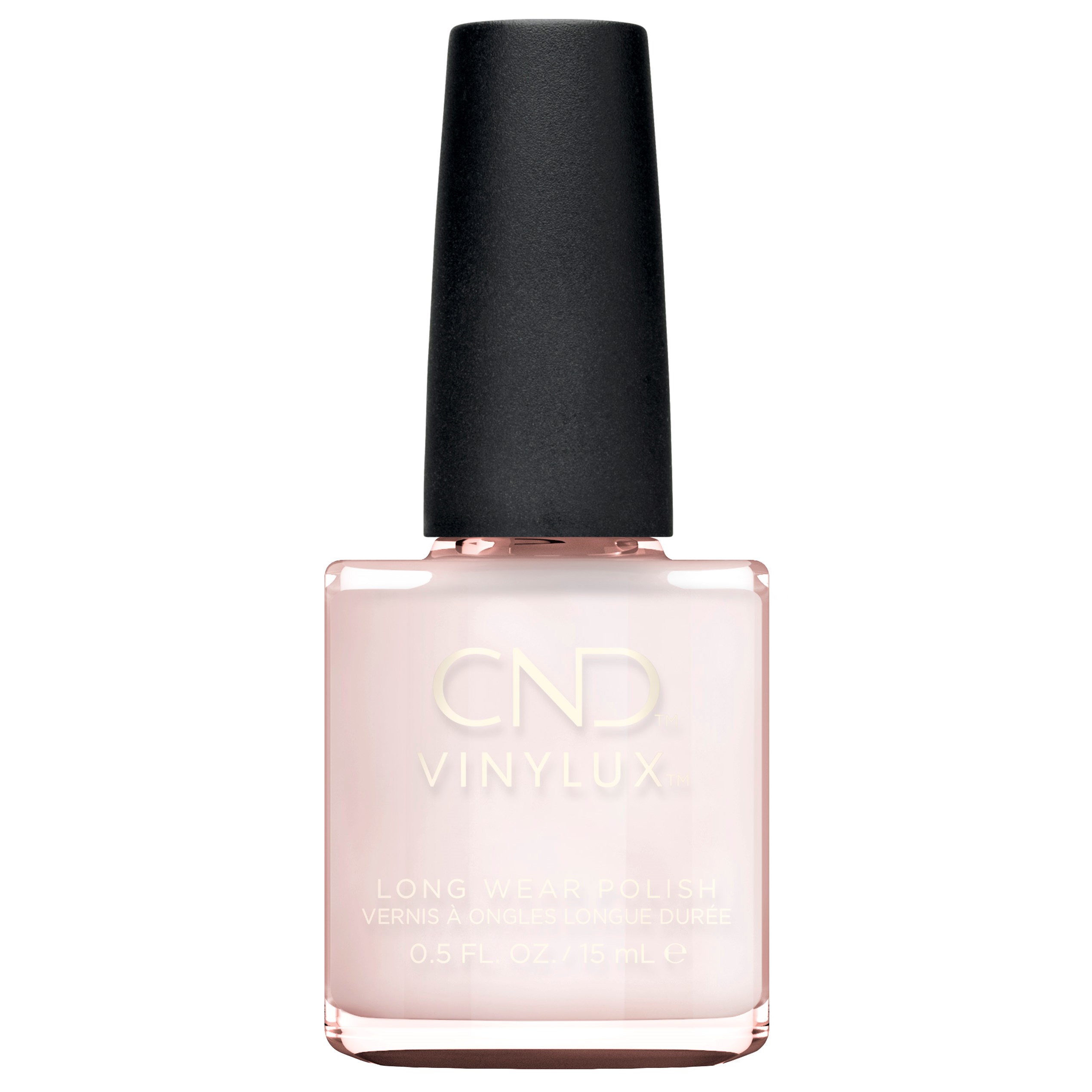 CND Vinylux Satin Slippers