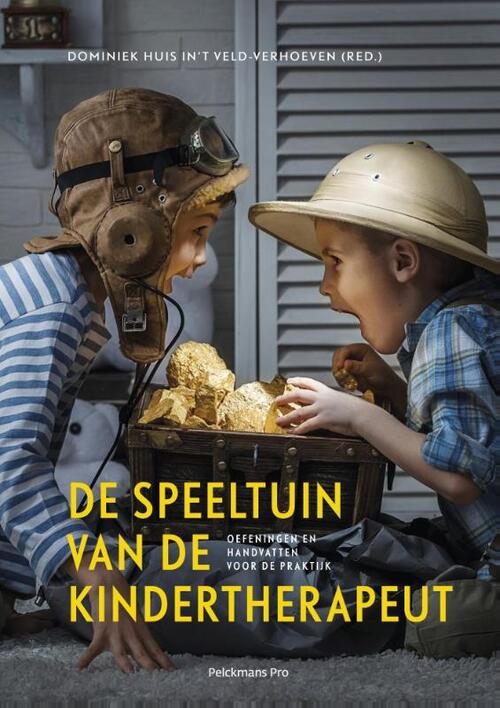 De speeltuin van de kindertherapeut