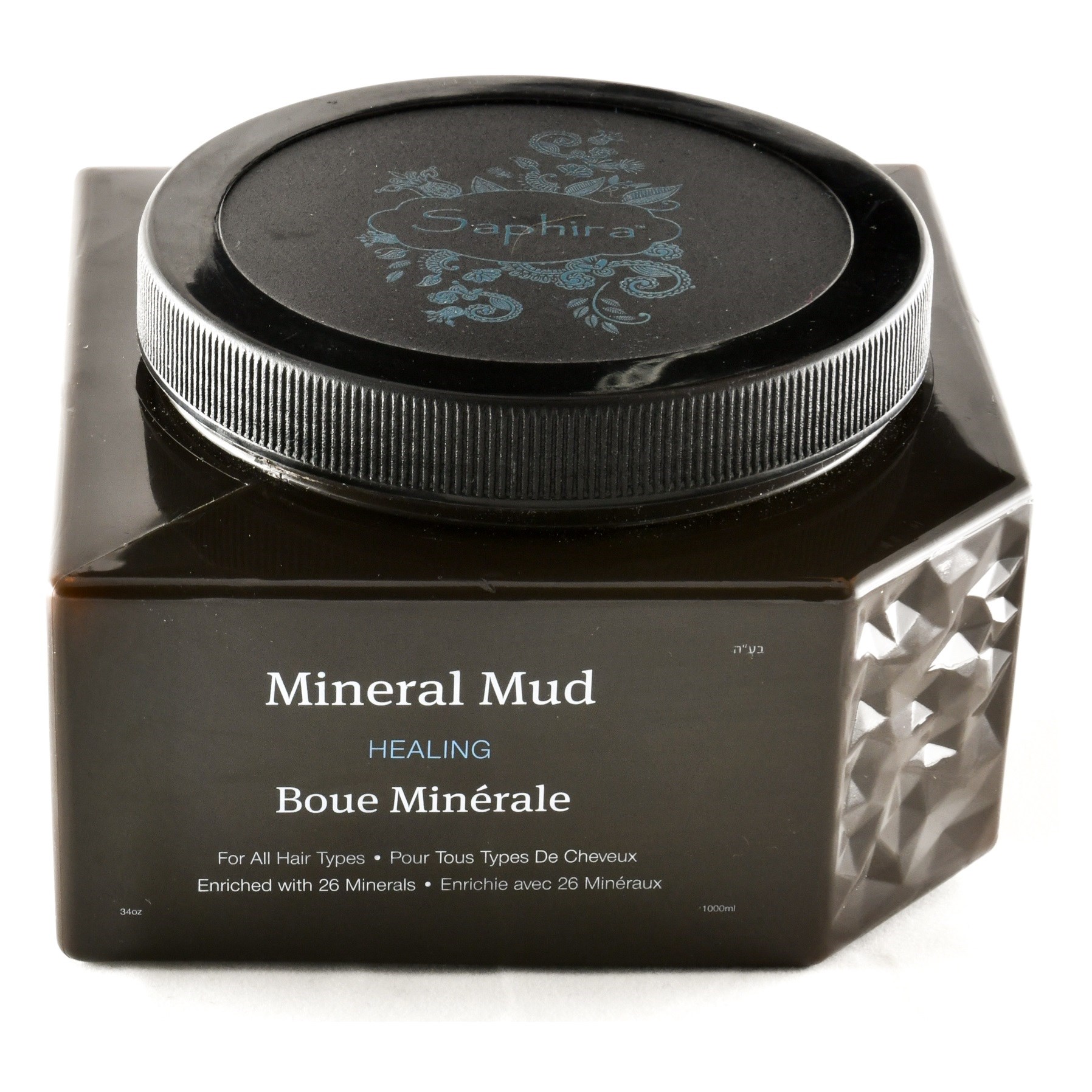 Saphira Divine Divine Mineral Mud 1000 ml