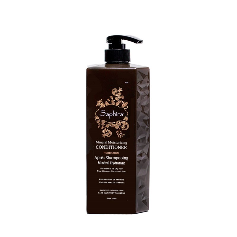 Saphira Mineral Moisturizing Conditioner 1000 ml