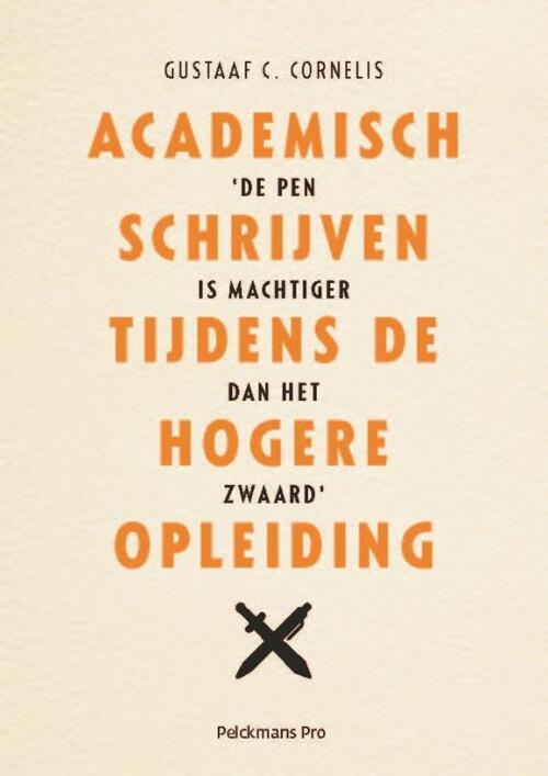 Academisch schrijven tijdens de hogere opleiding