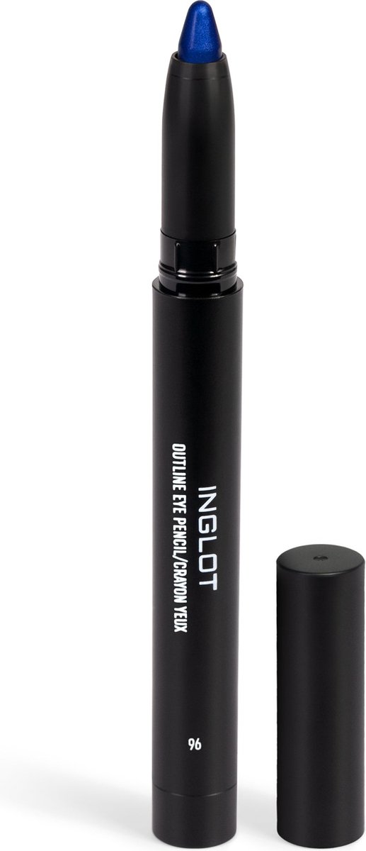Inglot Outline Eye Pencil - Paars