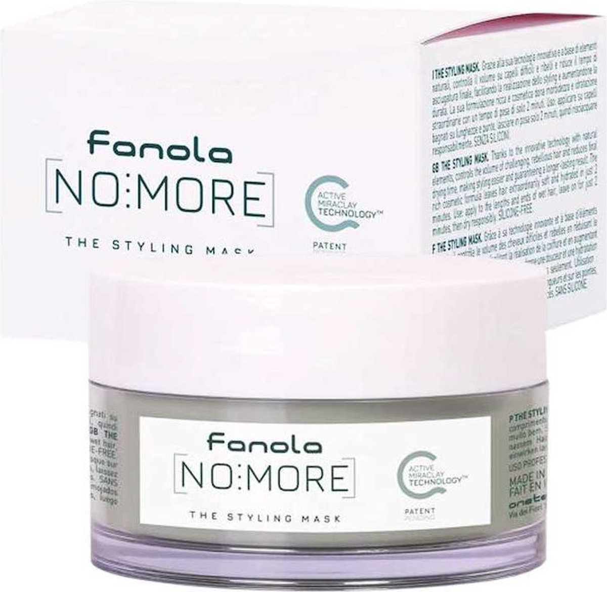 Fanola No More The Styling Mask 200 ml