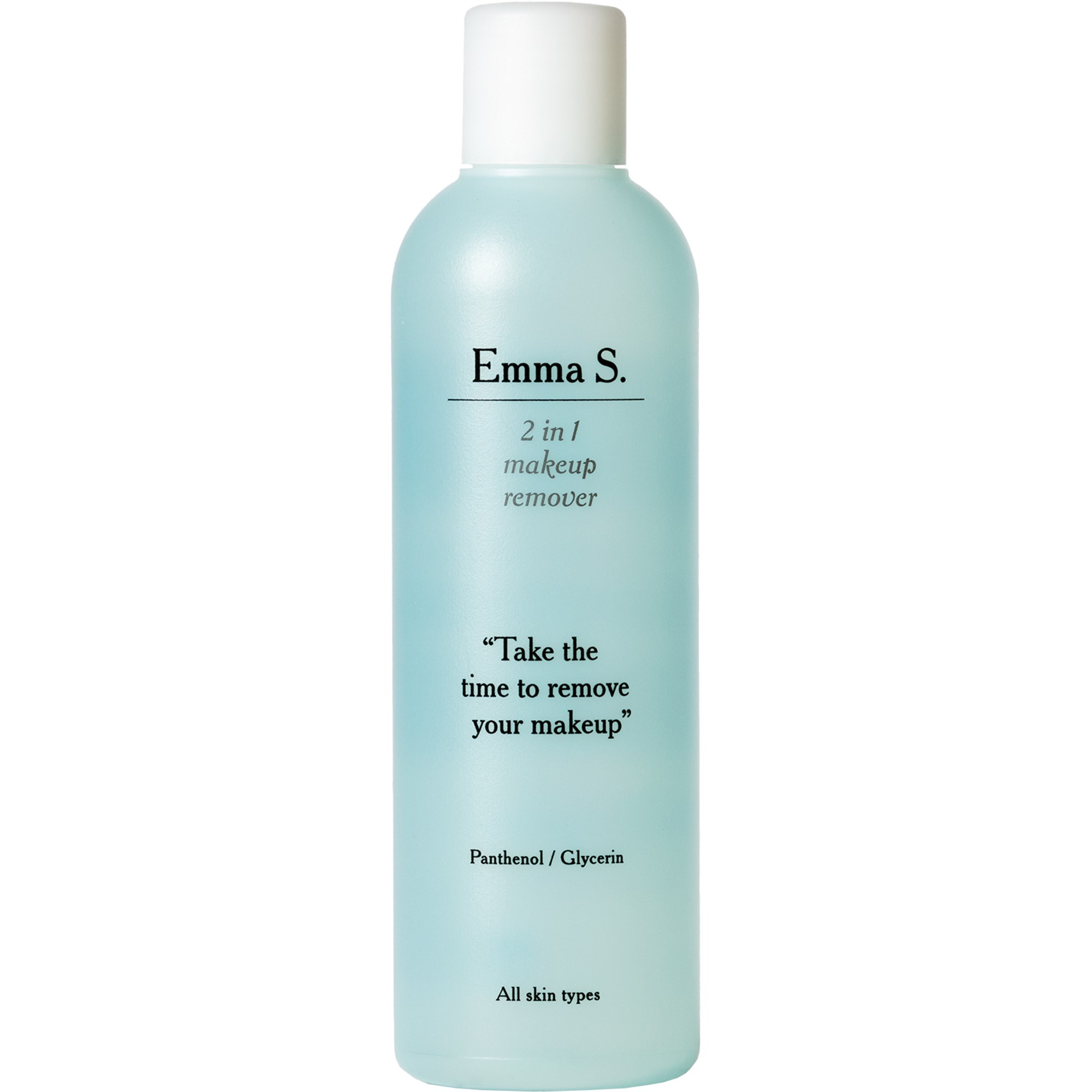 Emma S. Cleansing 2 In 1 Makeup Remover 250 ml