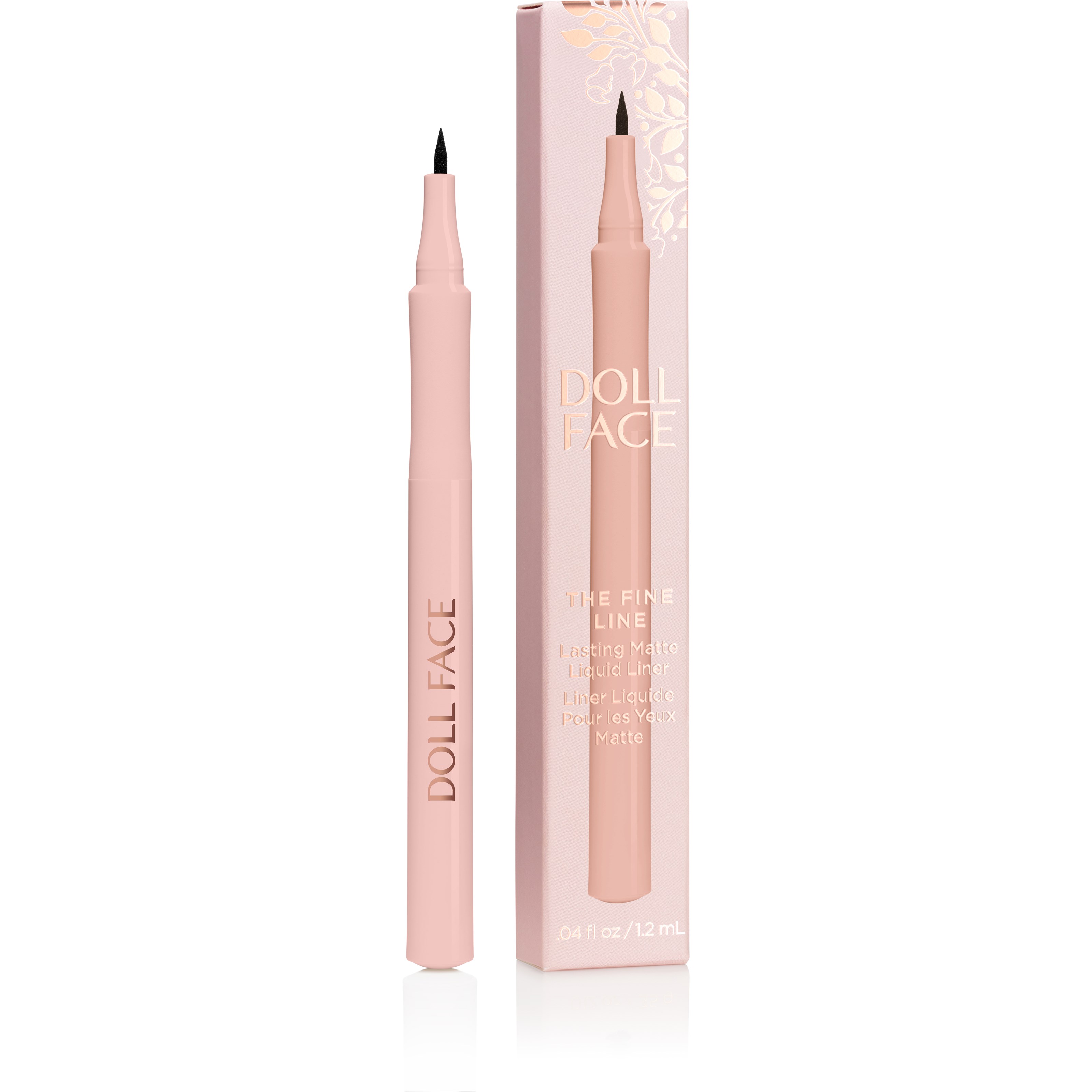 Doll Face Liquid Liner Pen The Fine Line