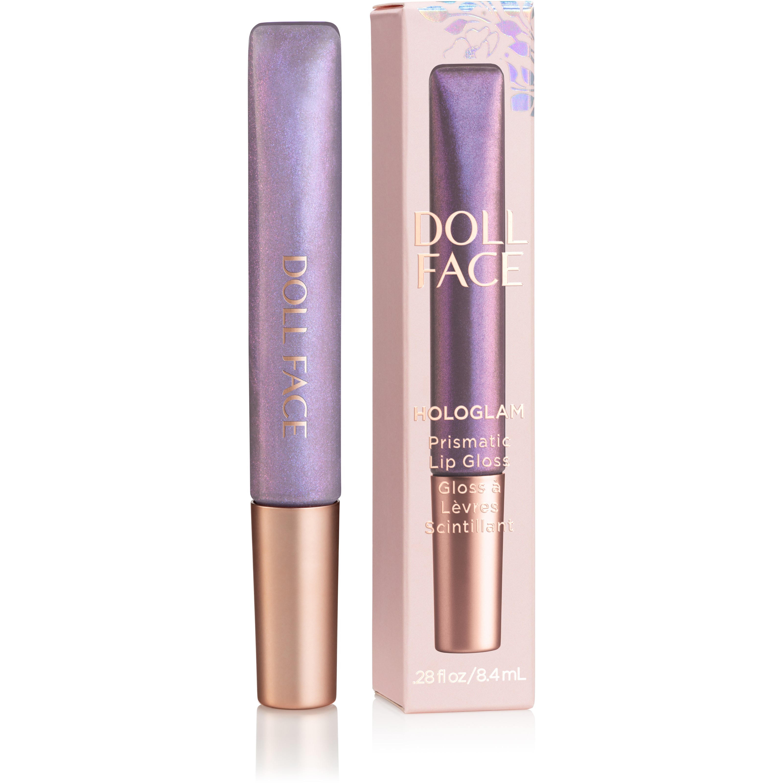 Doll Face Hologlam Lipgloss Funk