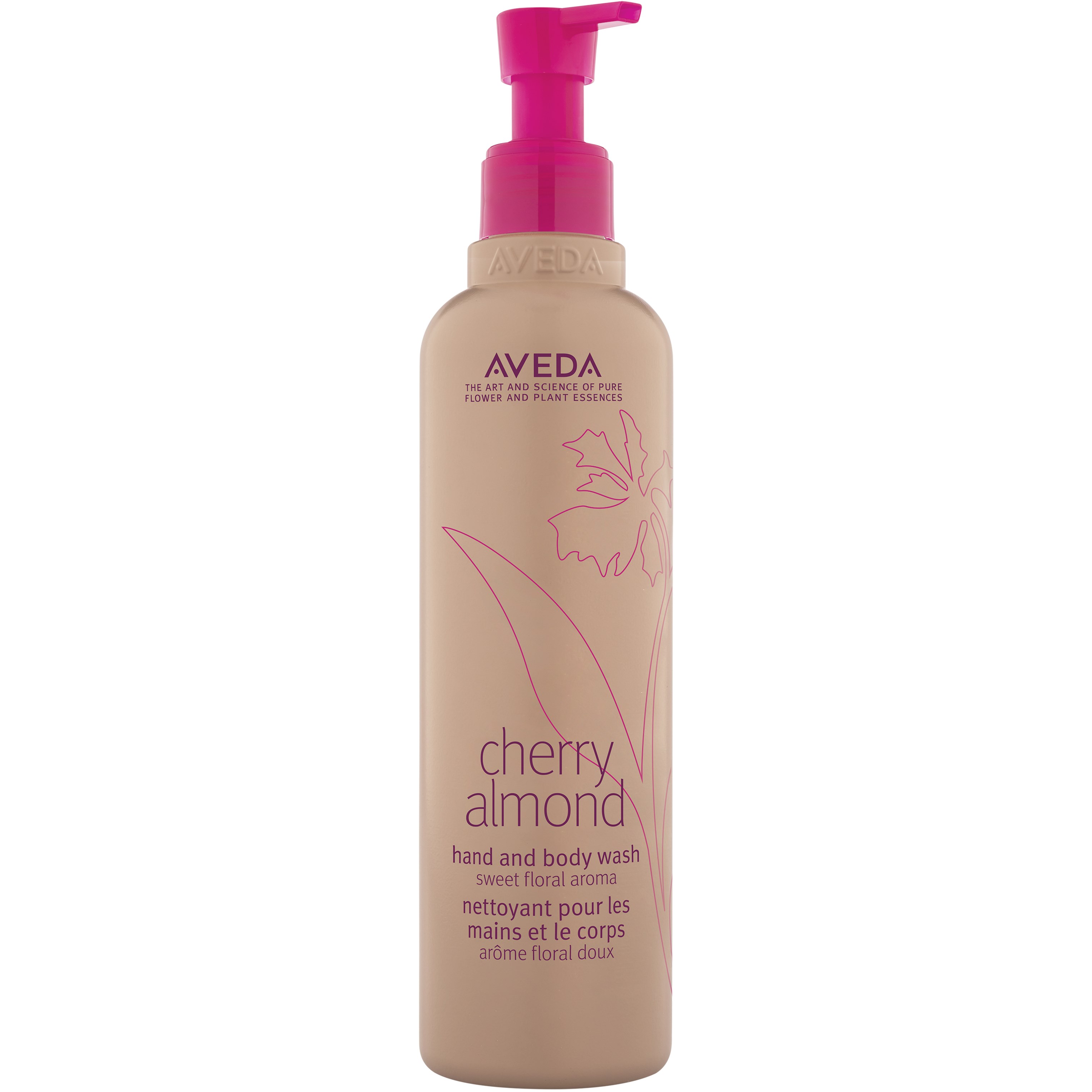 AVEDA Cherry Almond Hand and Body wash 250 ml