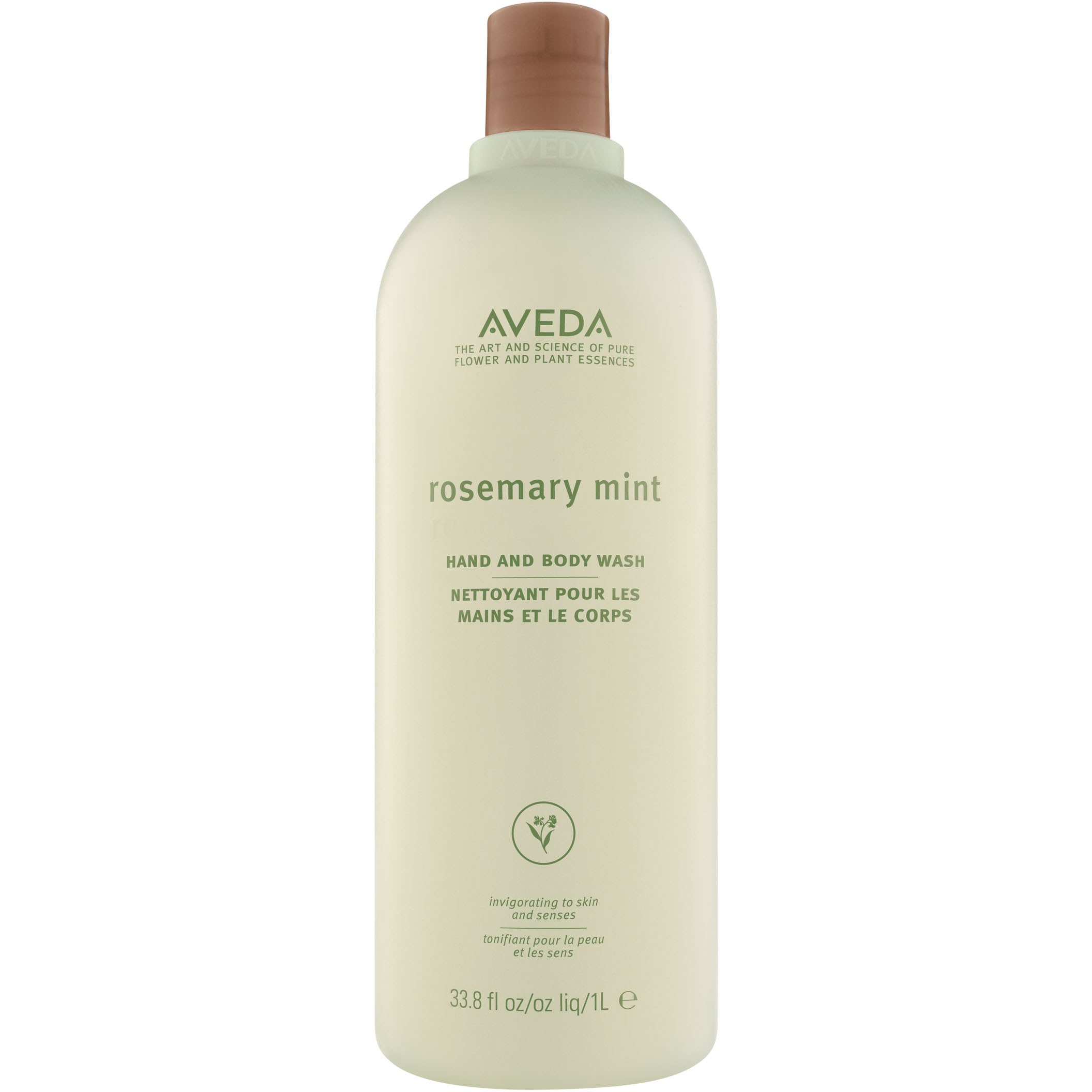 AVEDA Rosemary Mint Hand and Body wash 1000 ml