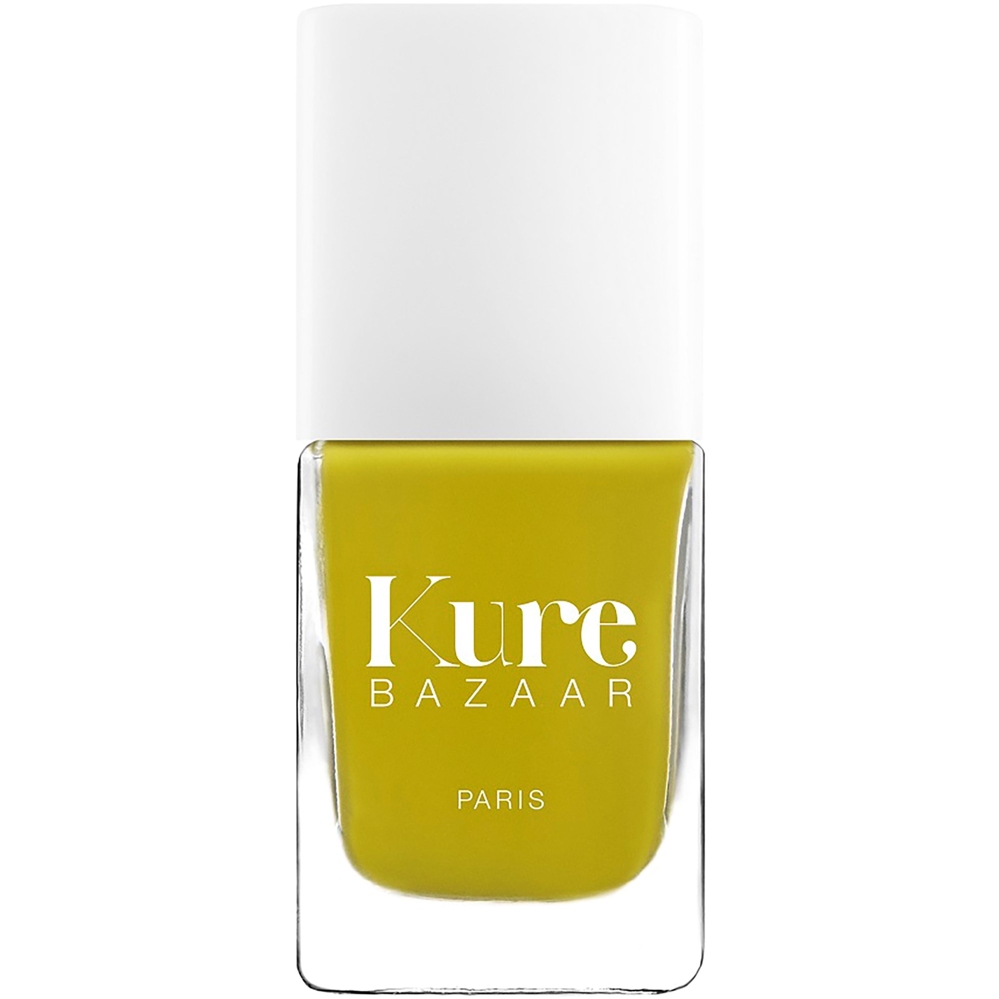 Kure Bazaar Nail Polish Pistache