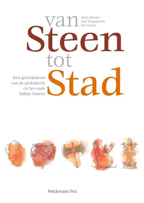 Pelckmans Van steen tot stad