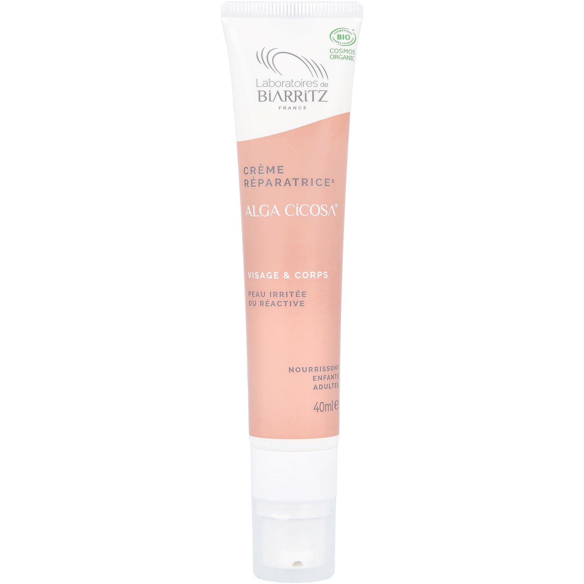 Laboratoires de Biarritz Alga Cicosa Reparative Cream 40 ml