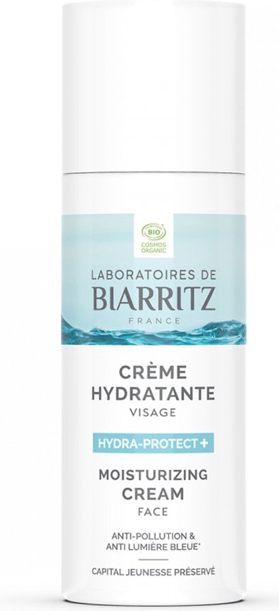 Laboratoires de Biarritz Hydra Protect+ Moisturizing Face Cream 5