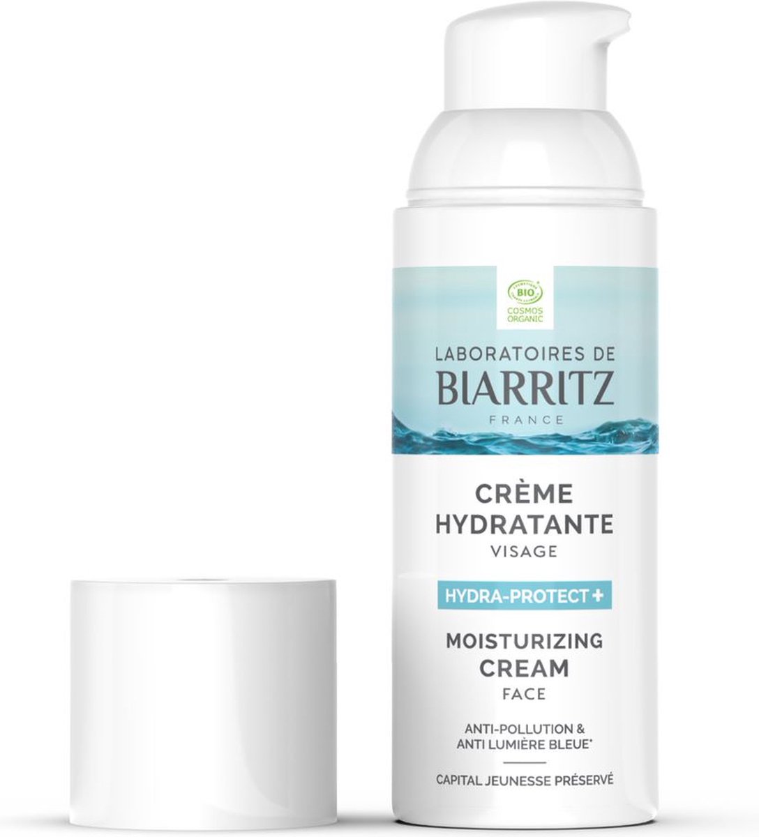 Laboratoires de Biarritz Hydra Protect+ Moisturizing Face Cream 5