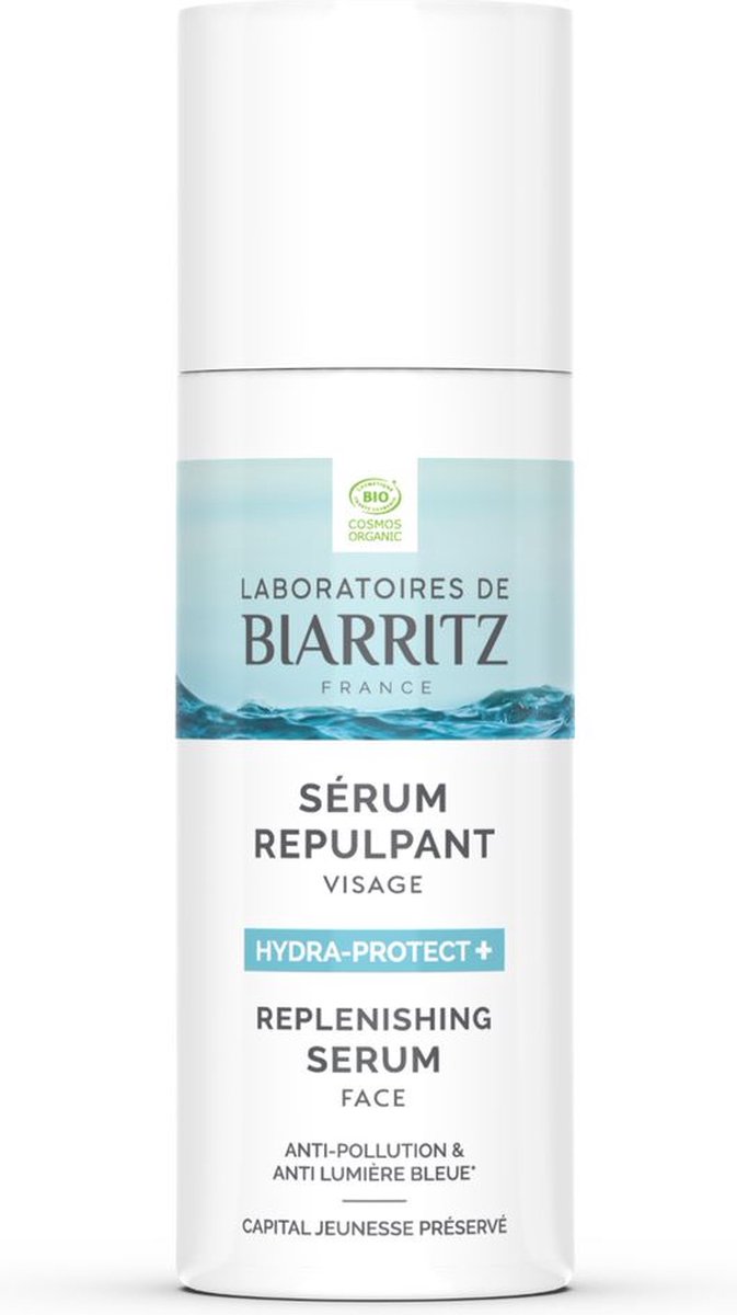 Laboratoires de Biarritz Hydra Protect+ Repleneshing Face Serum 5