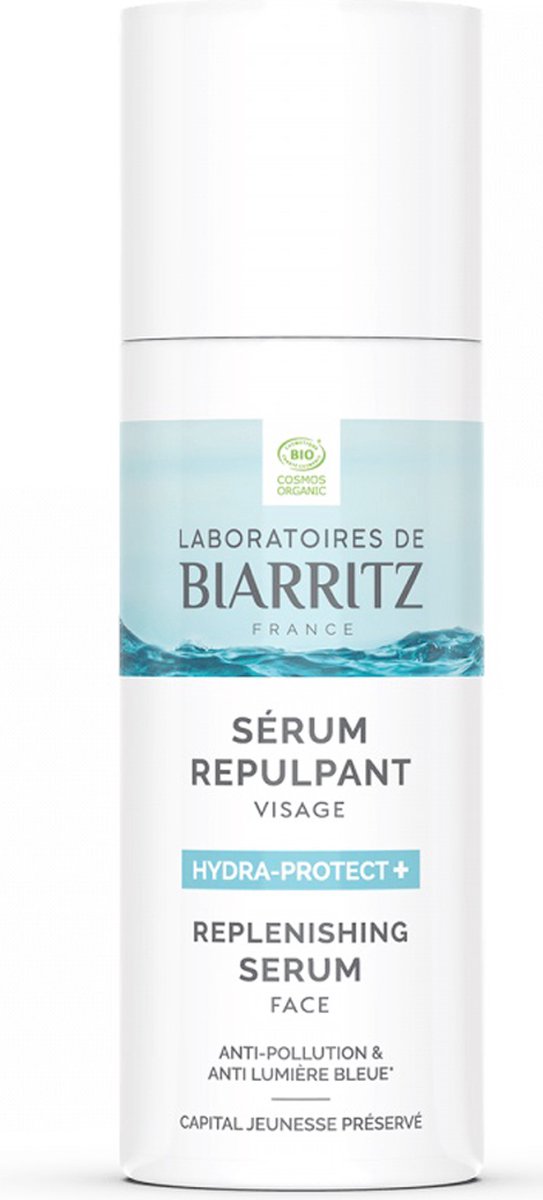 Laboratoires de Biarritz Hydra Protect+ Repleneshing Face Serum 5