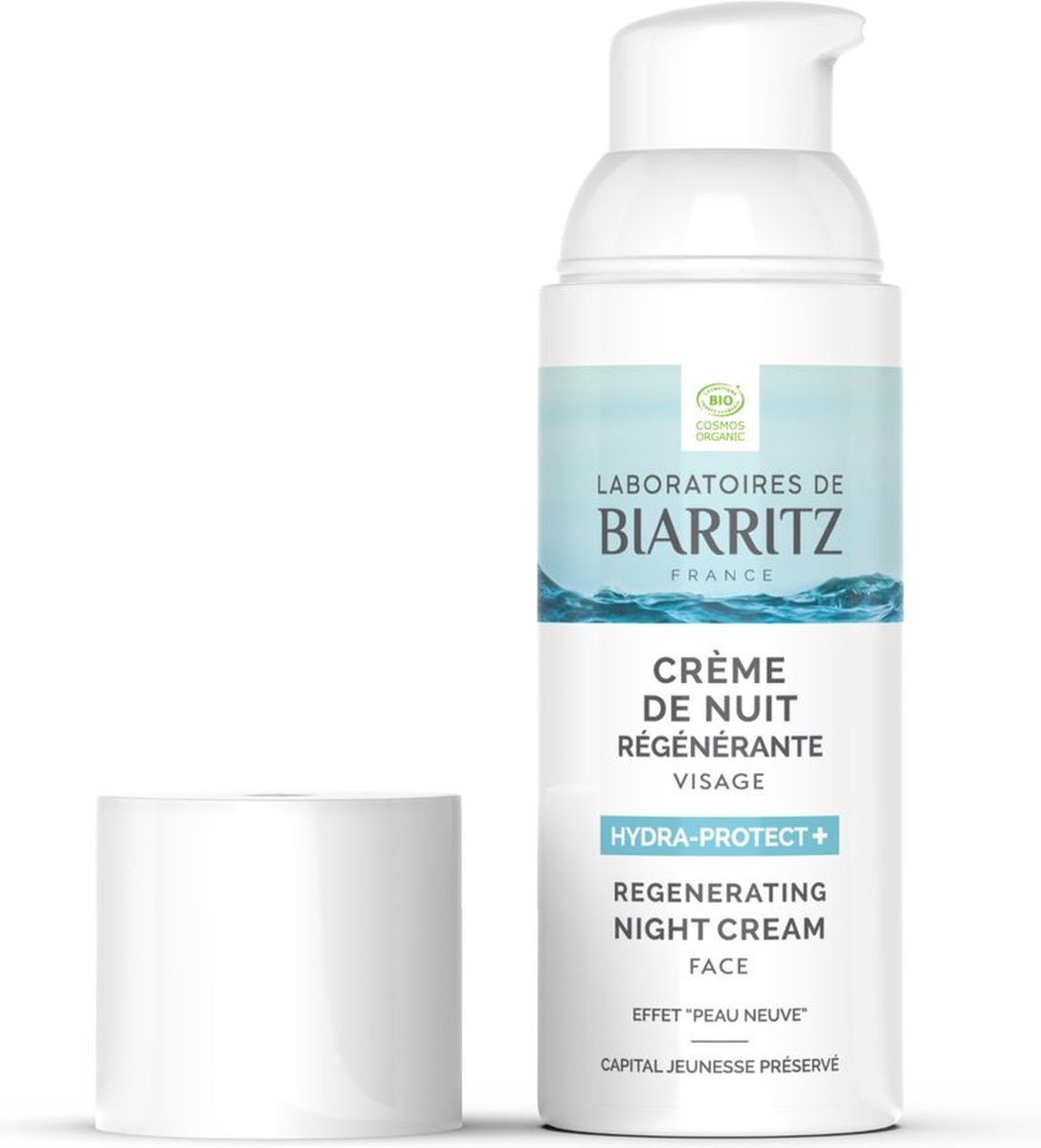 Laboratoires de Biarritz Hydra Protect+ Regenerative Night Cream