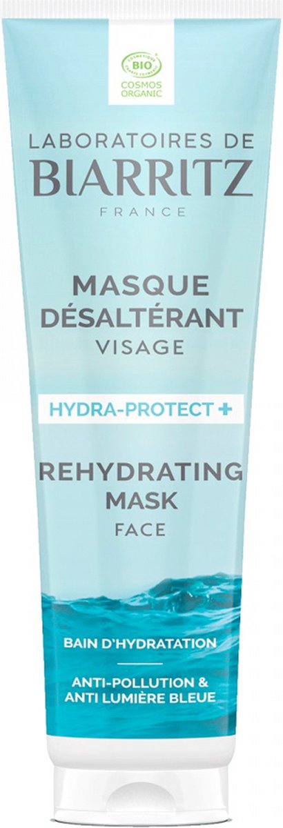 Laboratoires de Biarritz Hydra Protect+ Rehydrating Mask 75 ml