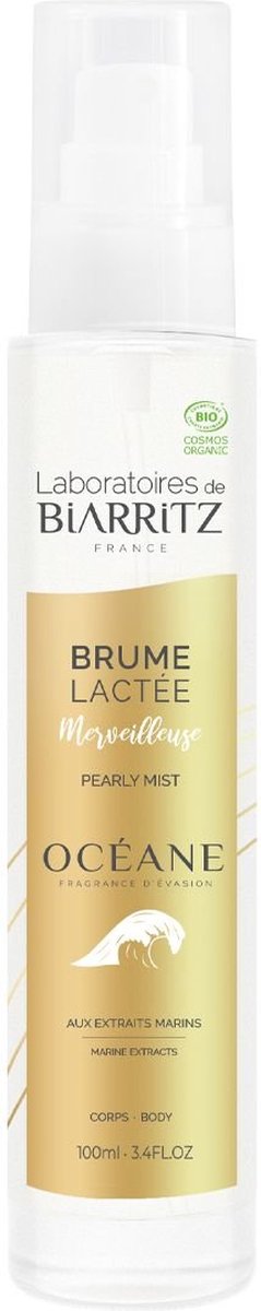 Laboratoires de Biarritz Océane Pearly Mist 100 ml