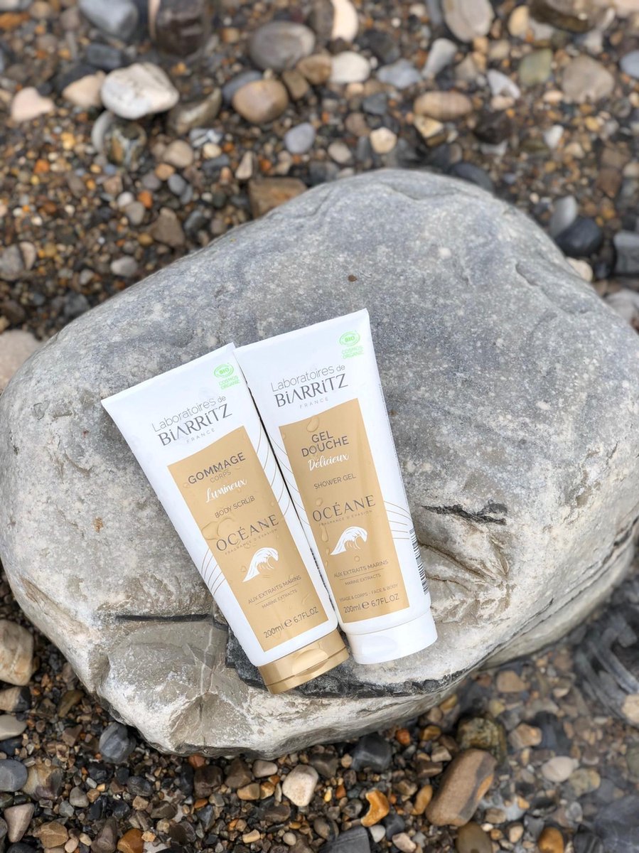 Laboratoires de Biarritz Océane Shower Gel 200 ml