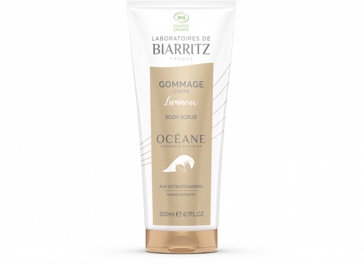 Laboratoires de Biarritz Océane Body Scrub 200 ml