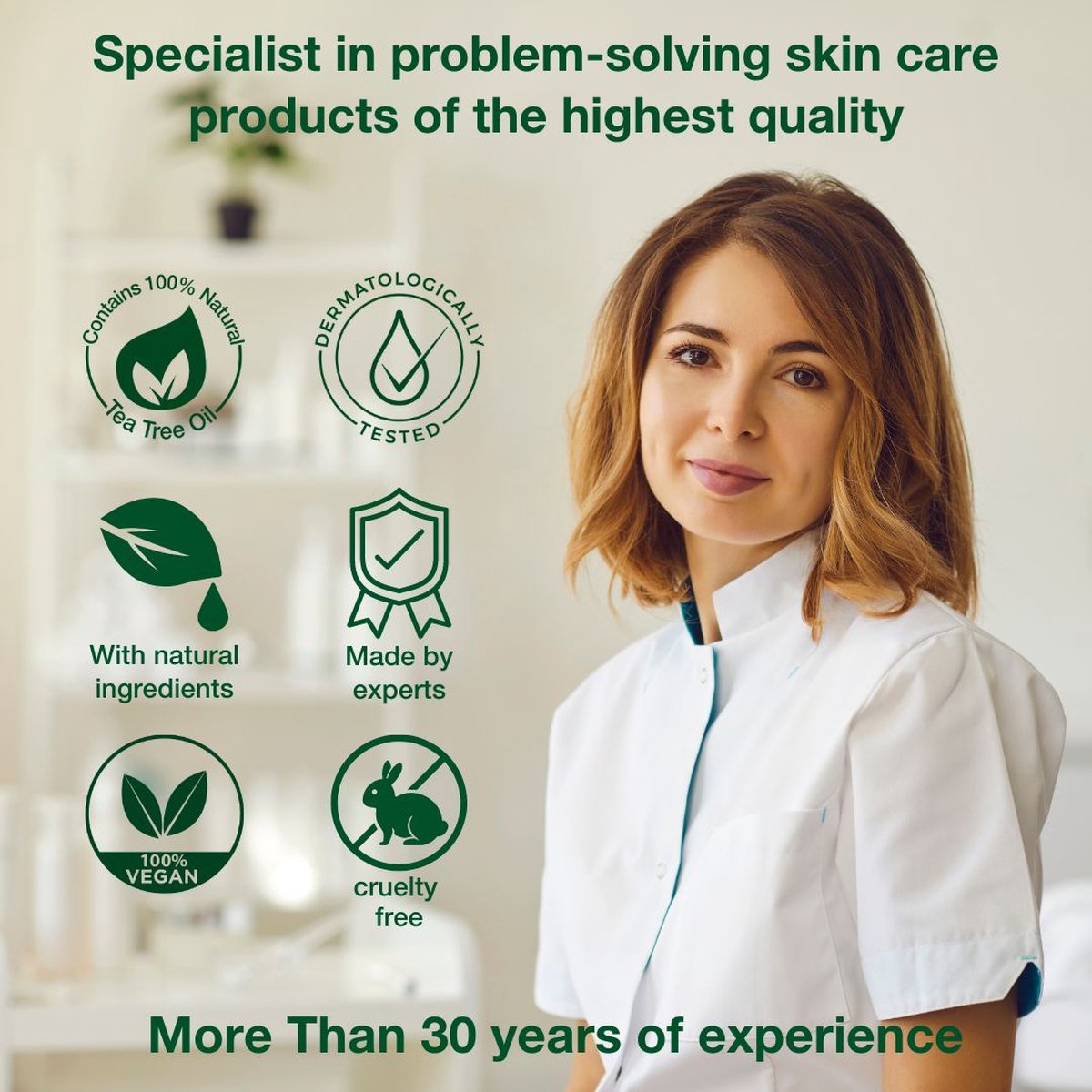 Australian Bodycare Head Lice kit - 3 piece lice treatment kit