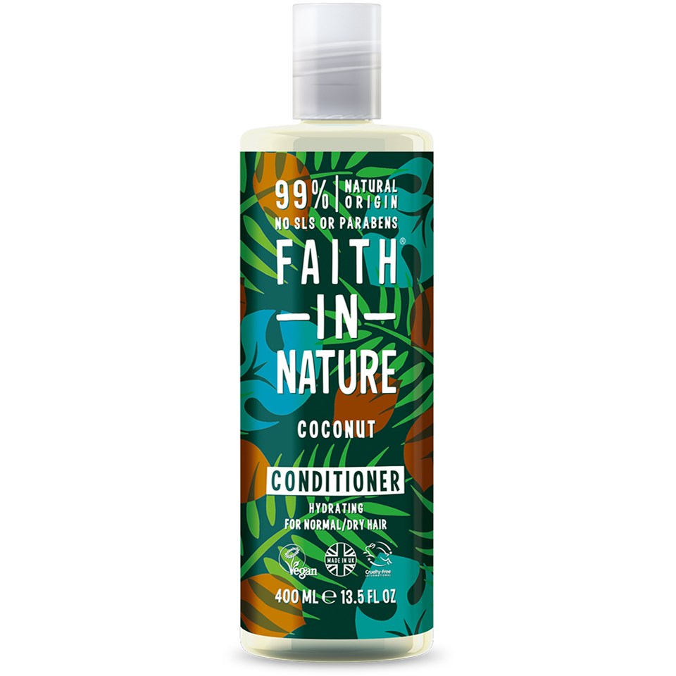 Faith in Nature Coconut Conditioner 400 ml