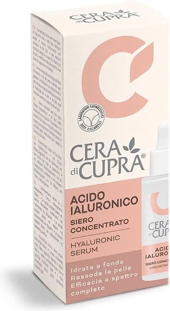 Cera di Cupra Beauty Recipe Hyaluronic Serum 30 ml