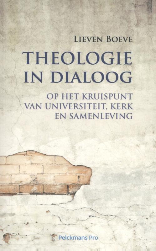 Pelckmans Theologie in dialoog