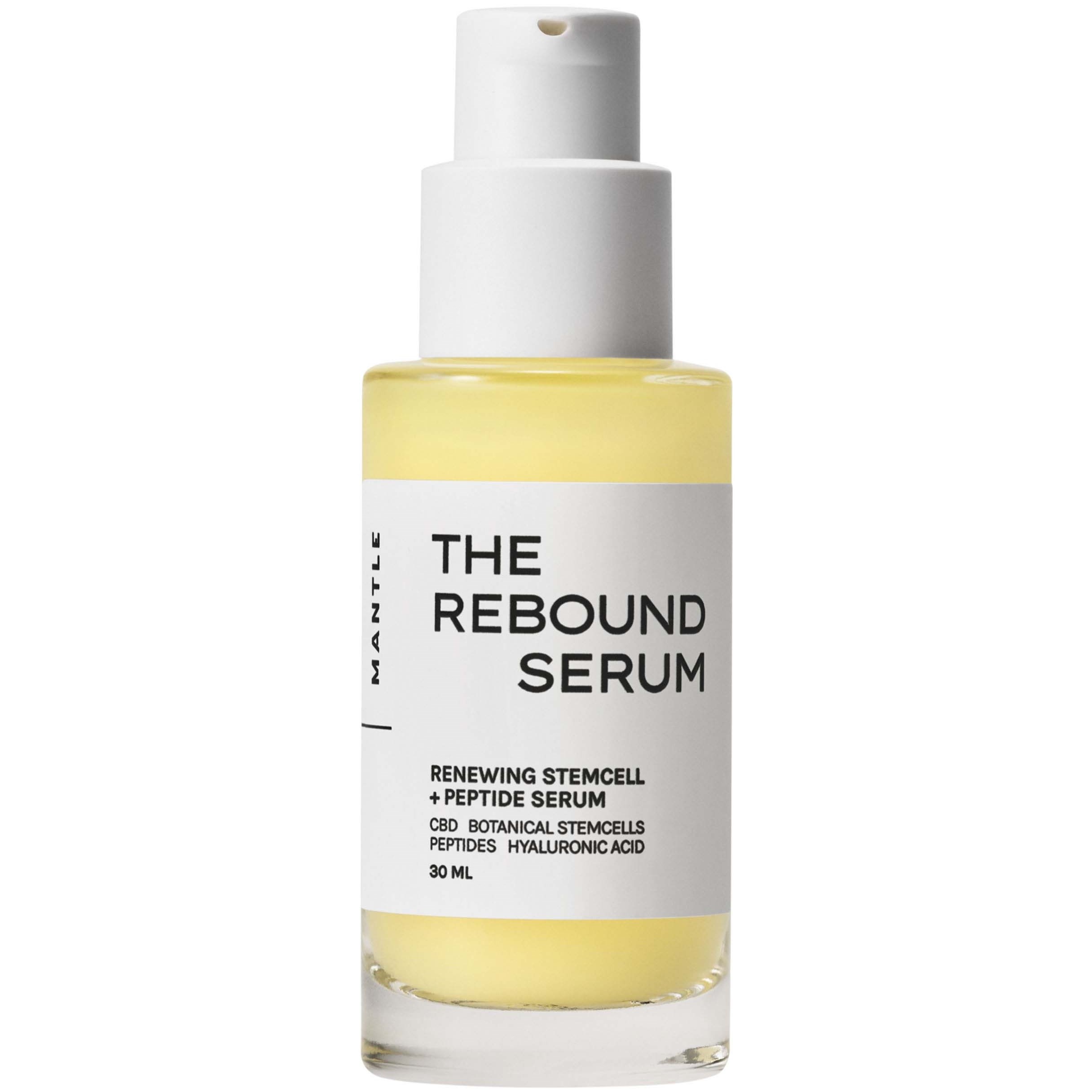 MANTLE The Rebound Serum – CBD + Stem Cell Elixir 30 ml