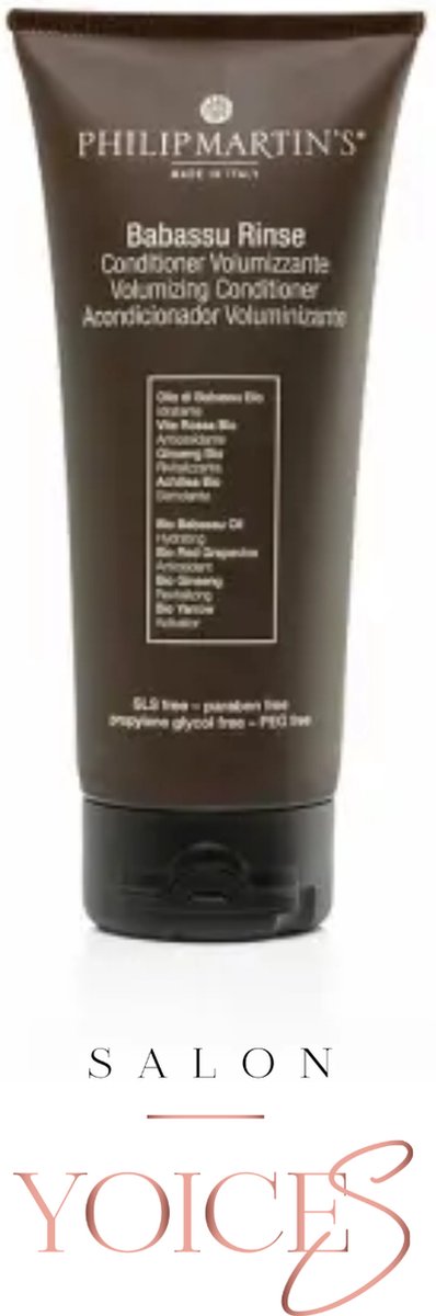 Philip Martin's Babassu Rinse 200 ml