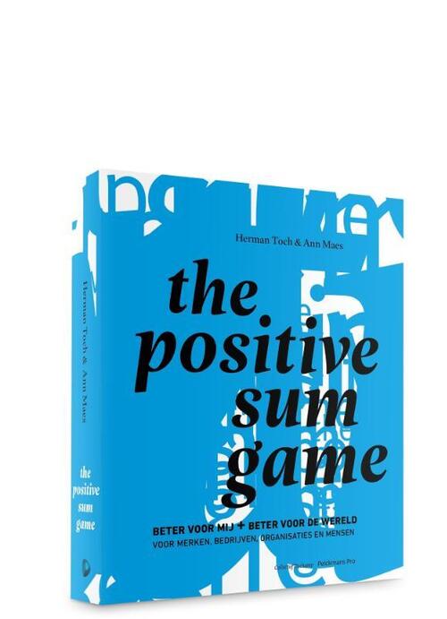 Boom Uitgevers The Positive Sum Game