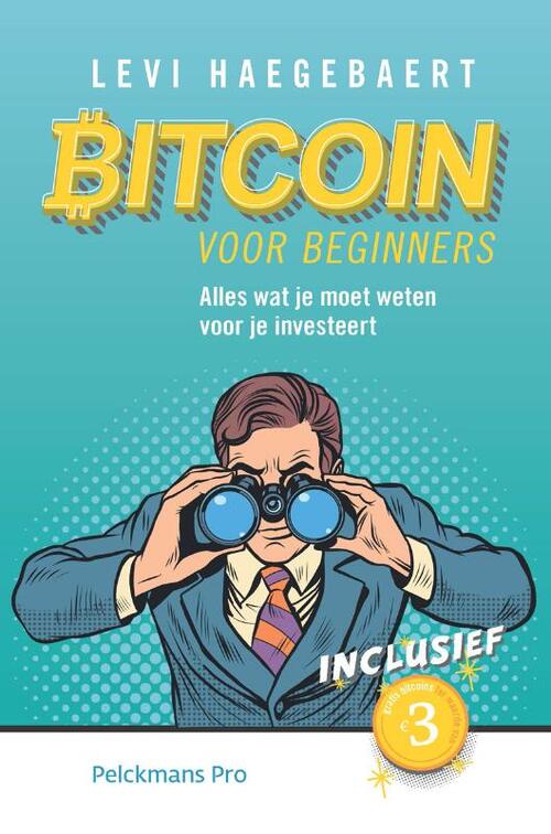 Pelckmans Bitcoin voor beginners