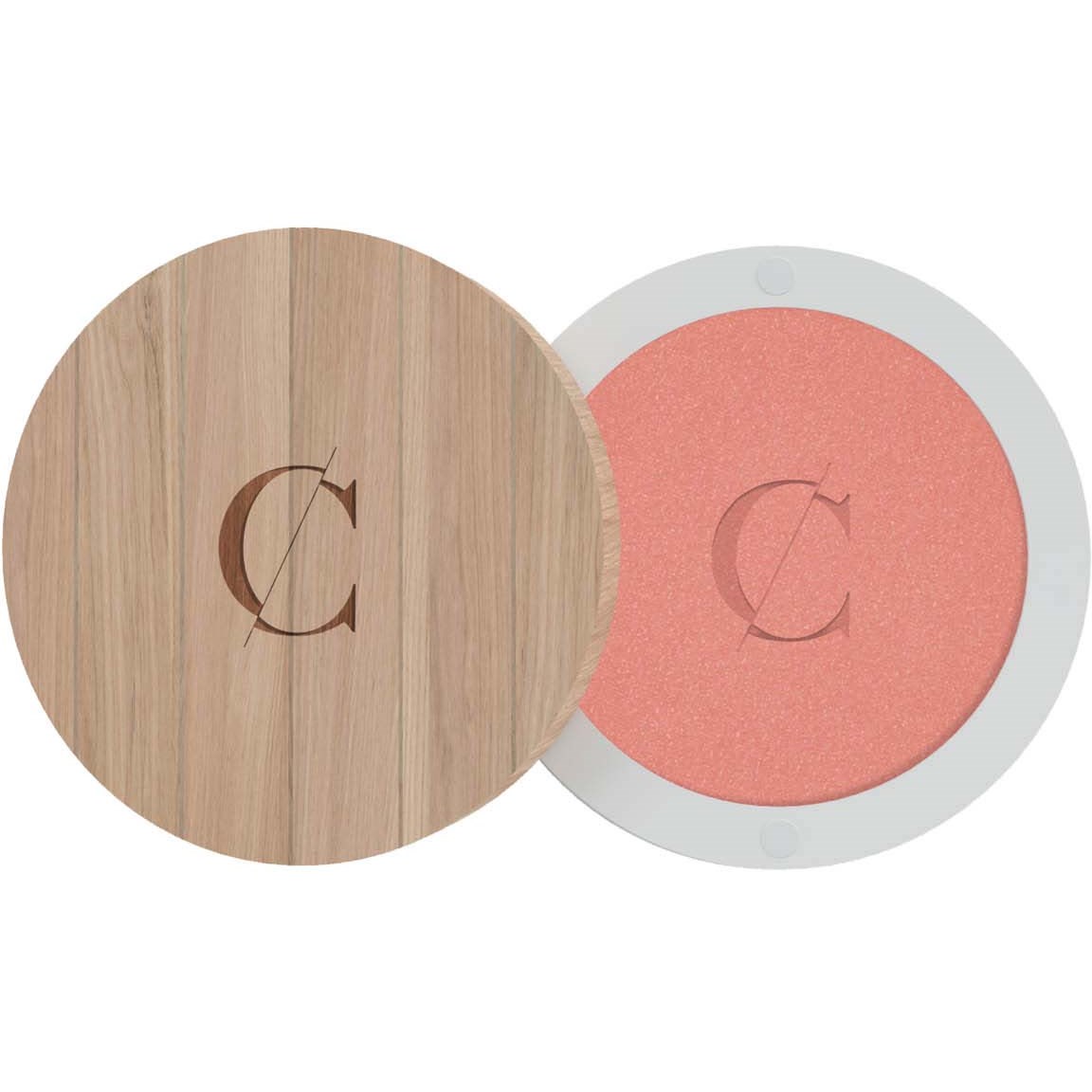 Couleur Caramel Blush powder n°52 Light pink