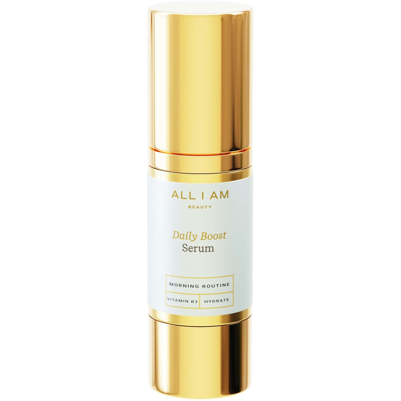 ALL I AM BEAUTY Daily Boost Serum 30 ml