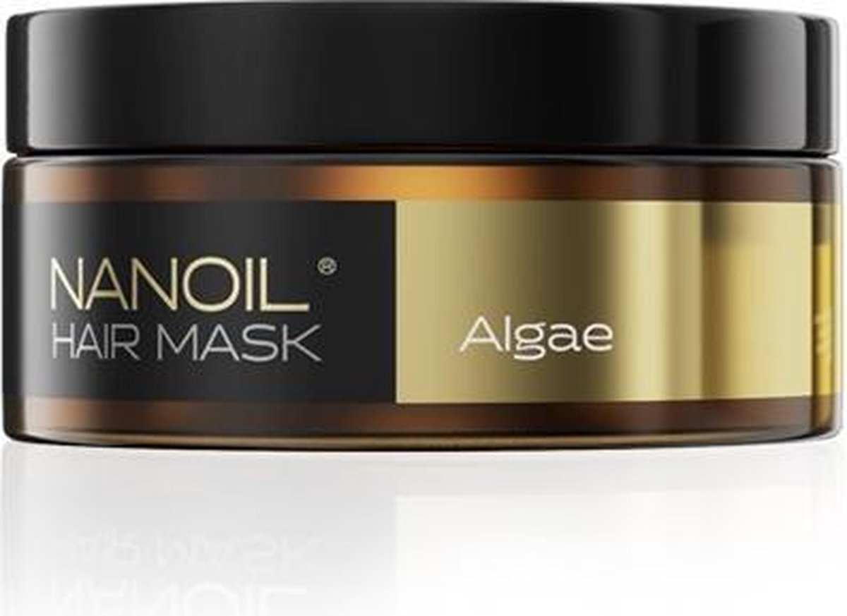 Nanoil Algae Hair Mask 300 ml