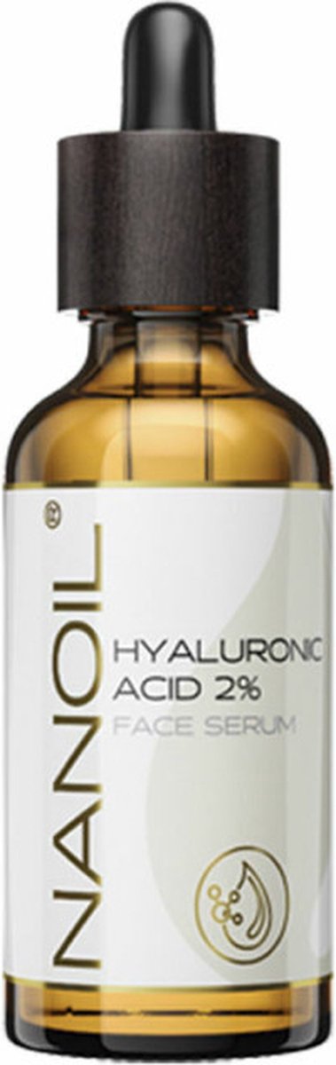 Nanoil Hyaluronic Face Serum 50 ml