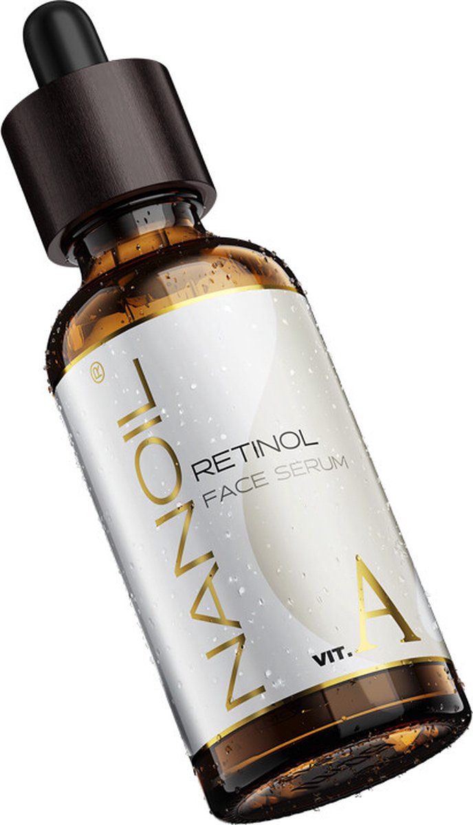 Nanoil Retinol Face Serum 50 ml