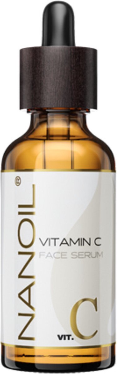 Nanoil Vitamin C Face Serum 50 ml