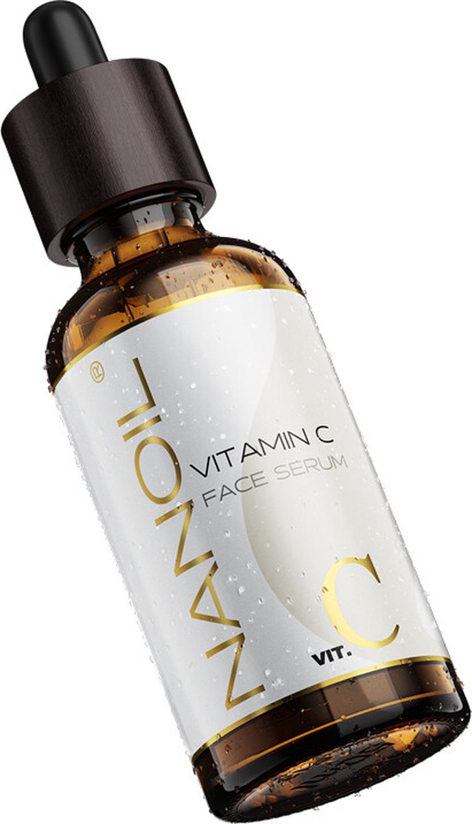 Nanoil Vitamin C Face Serum 50 ml