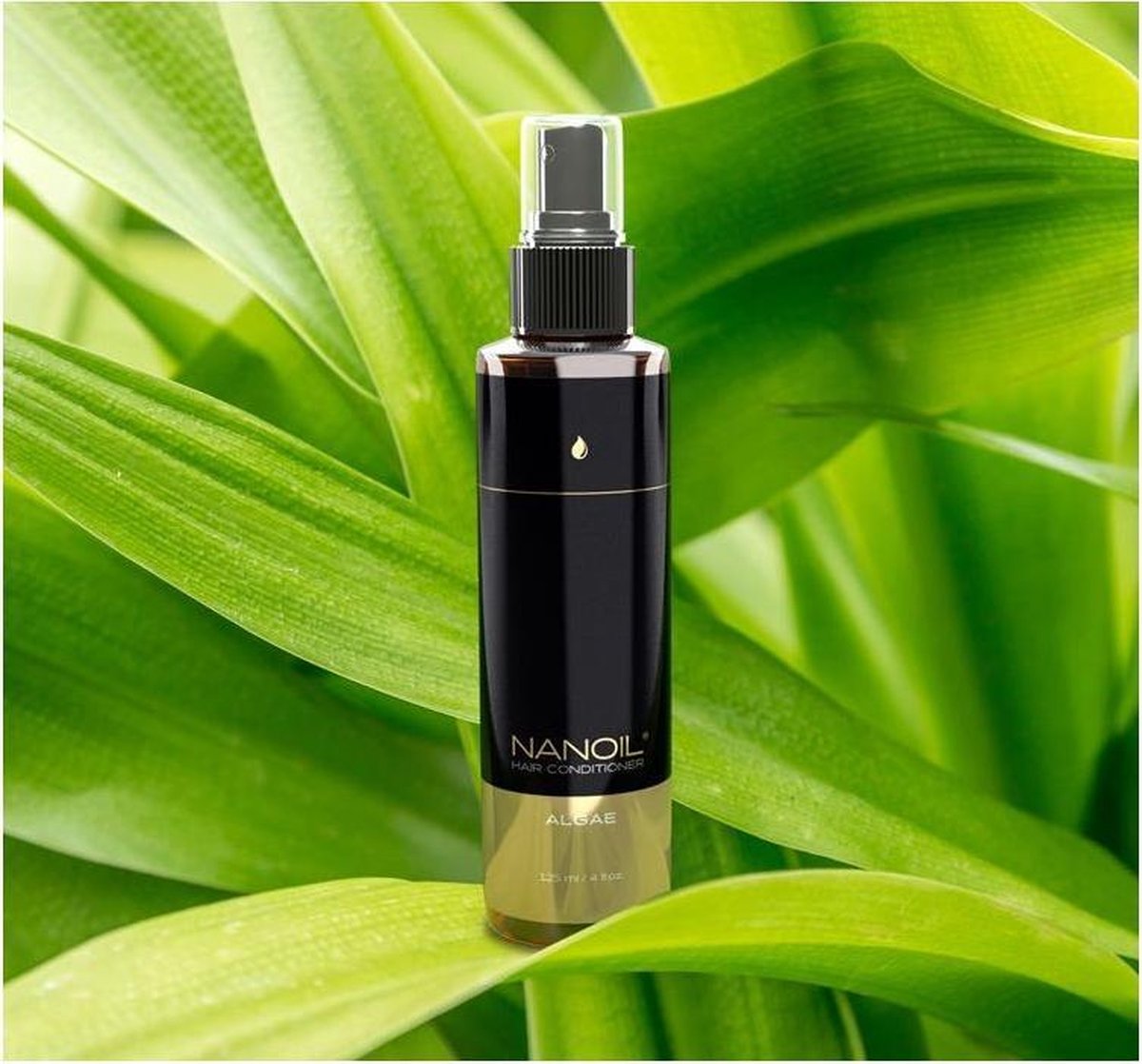 Nanoil Algae Hair Conditioner 125 ml