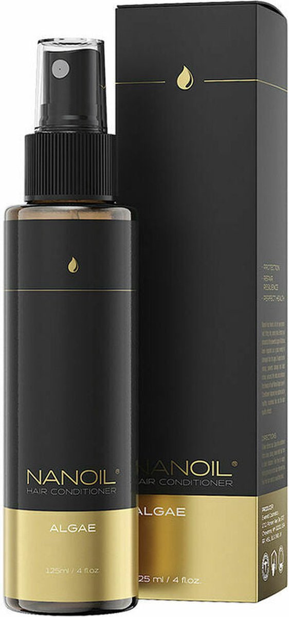 Nanoil Algae Hair Conditioner 125 ml