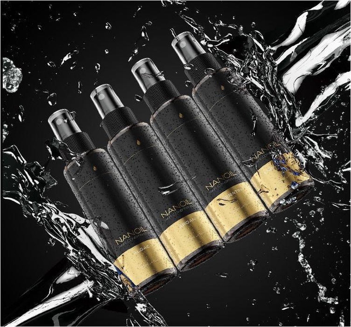 Nanoil Algae Hair Conditioner 125 ml