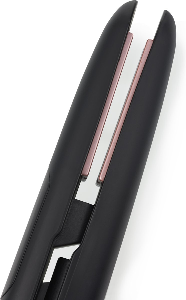 Tristar Plattång sladdlös HD-2501 - Zwart