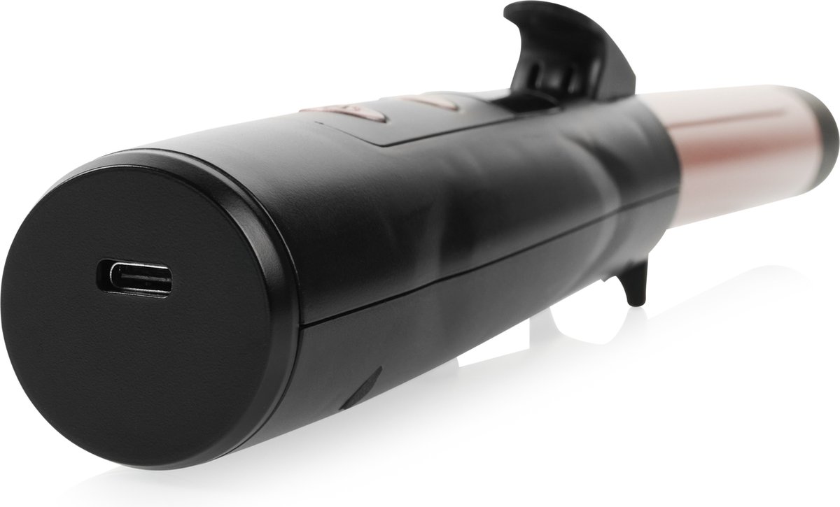 Tristar Locktång sladdlös HD-2502 - Zwart