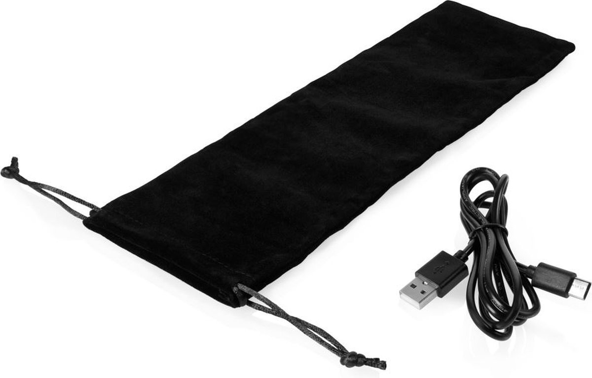 Tristar Locktång sladdlös HD-2502 - Zwart