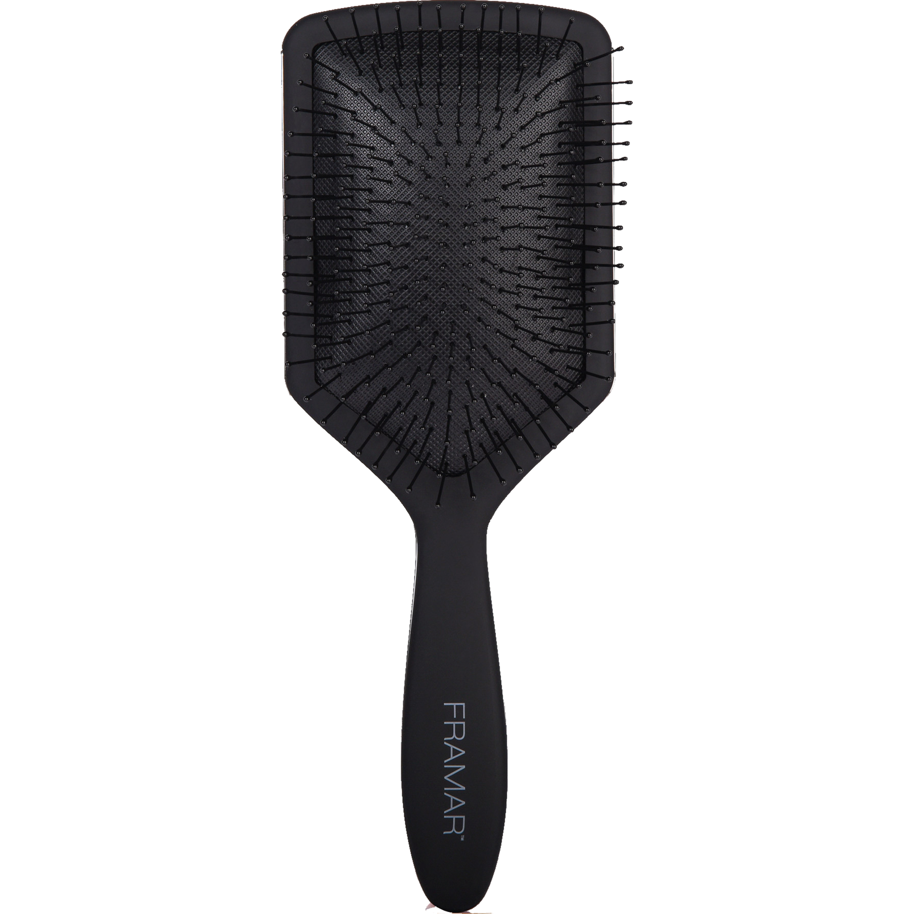 Framar Paddle Brush Black to the Future