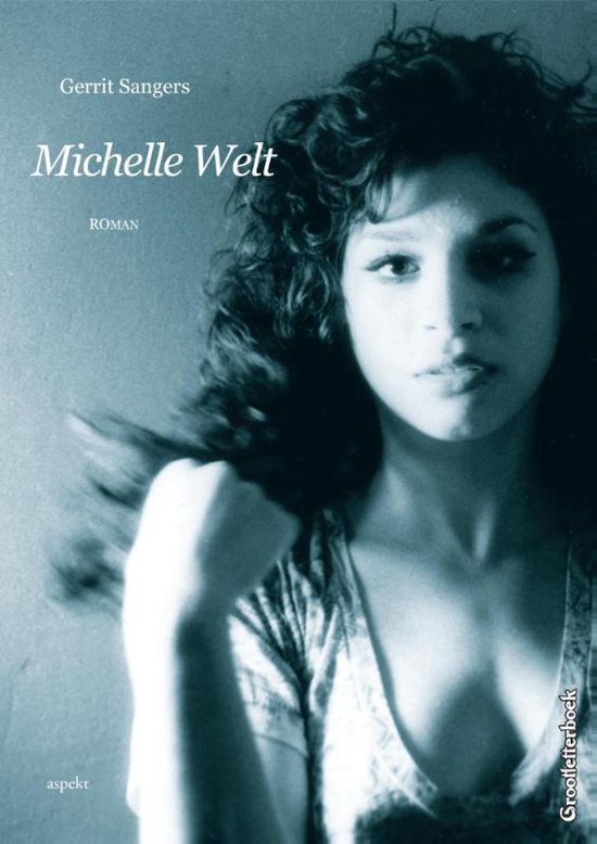 Michelle Welt - grootletterboek