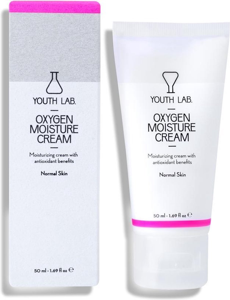 Youth Lab Oxygen Moisture Cream Normal Skin 50 ml