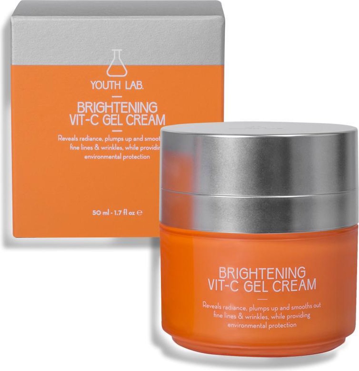 Youth Lab Vit C Gel Cream 50 ml